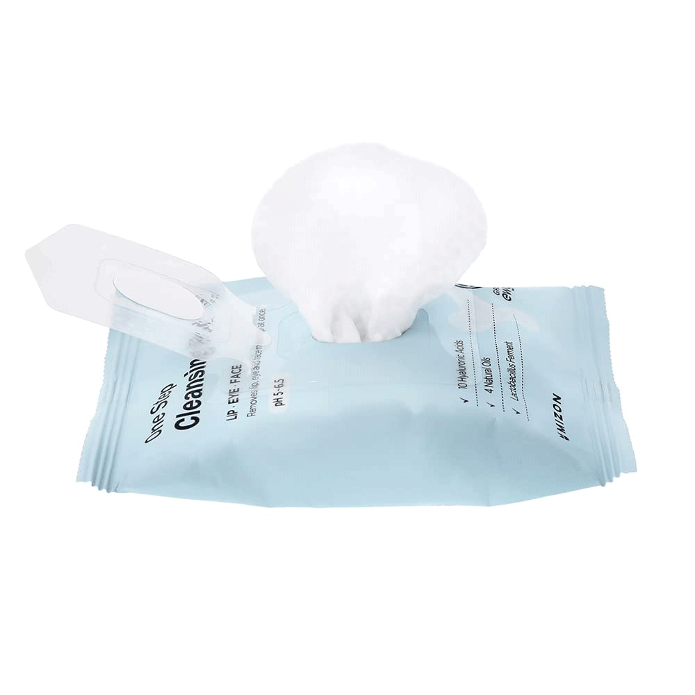 MIZON One Step Cleansing Pad 30 pads