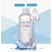 esfolio pH 5.5 Marine Essence Cleansing Water 600ml