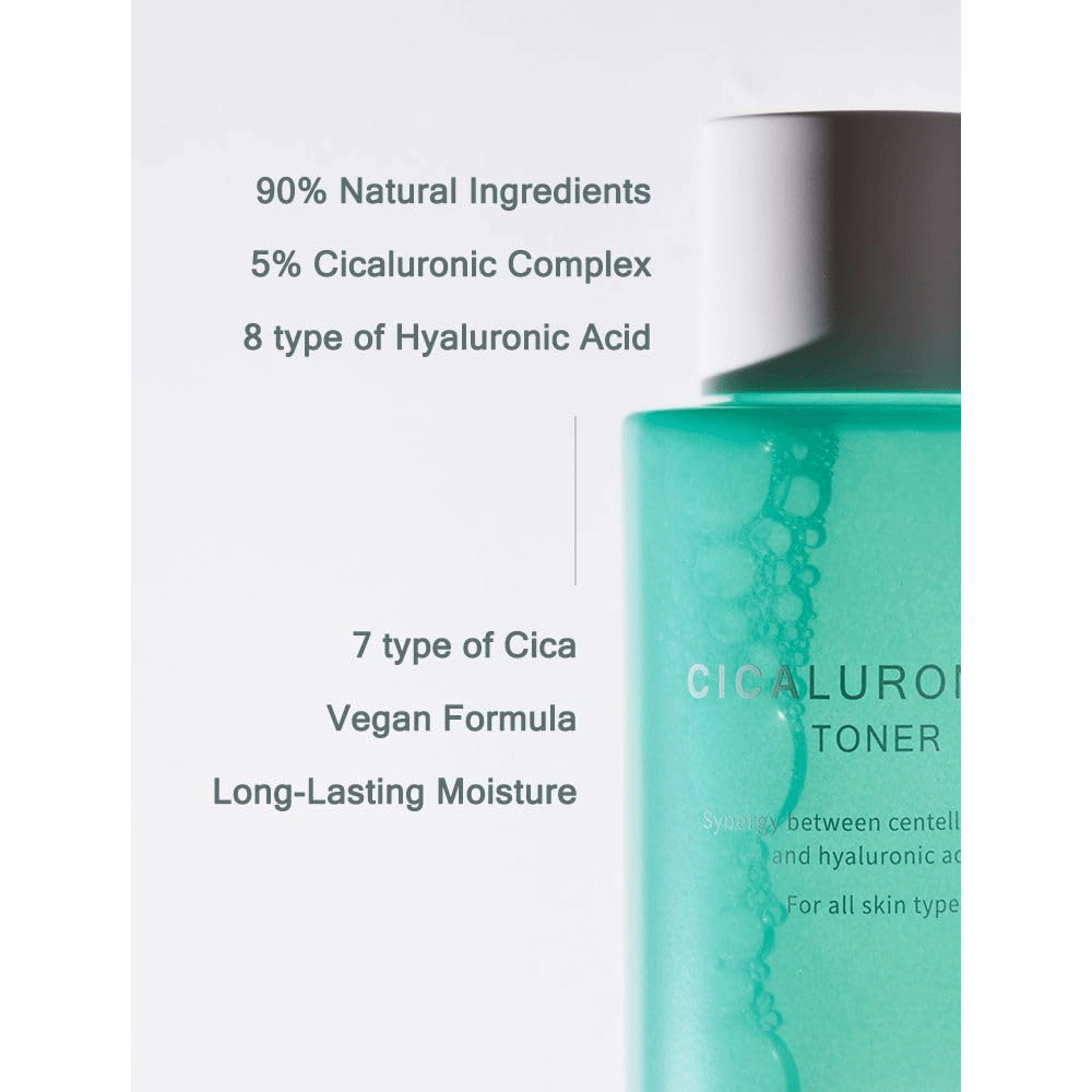 MIZON Cicaluronic Toner 150ml