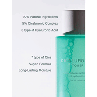 MIZON Cicaluronic Toner 150ml