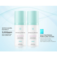 TOSOWOONG SOS Tightening Pore Clinic Witch Hazel Pore Toner 80ml