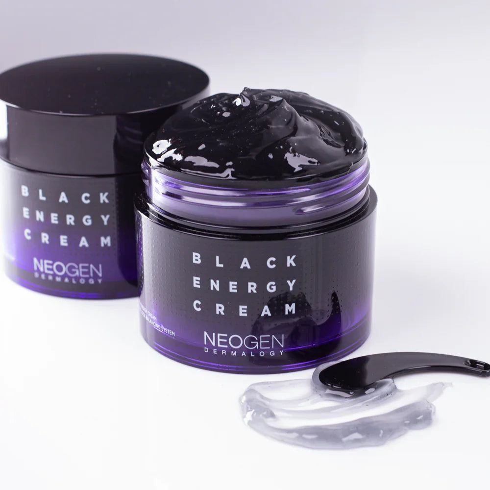 NEOGEN Dermalogy Black Energy Cream 80ml