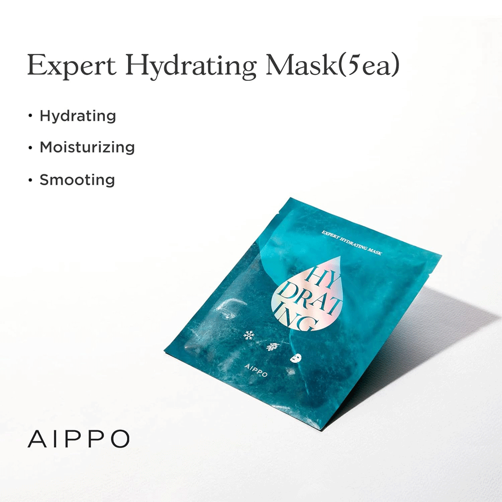 AIPPO Expert Hydrating Mask 30g *5ea
