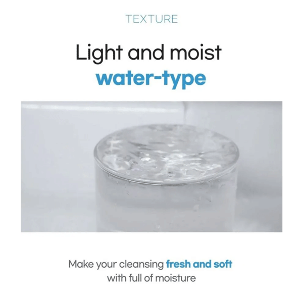 esfolio pH 5.5 Marine Essence Cleansing Water 600ml