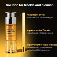 Meditherapy Vita Real Toning Shot Ampoule 15ml