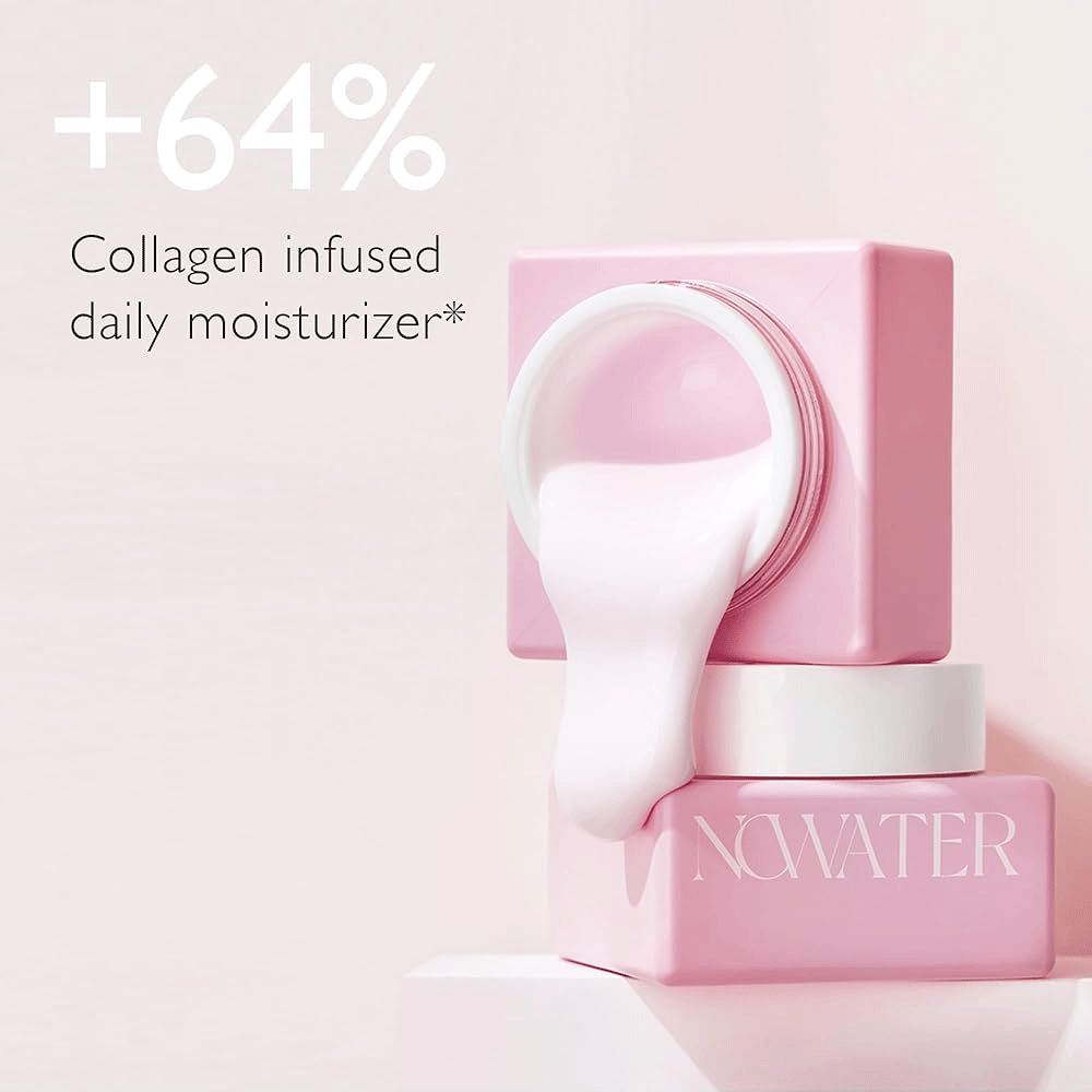 NOWATER Return Collagen Cream 50g