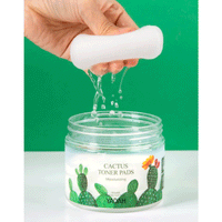 YADAH Cactus Toner Pads 60 pads