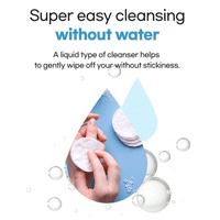 esfolio pH 5.5 Marine Essence Cleansing Water 600ml