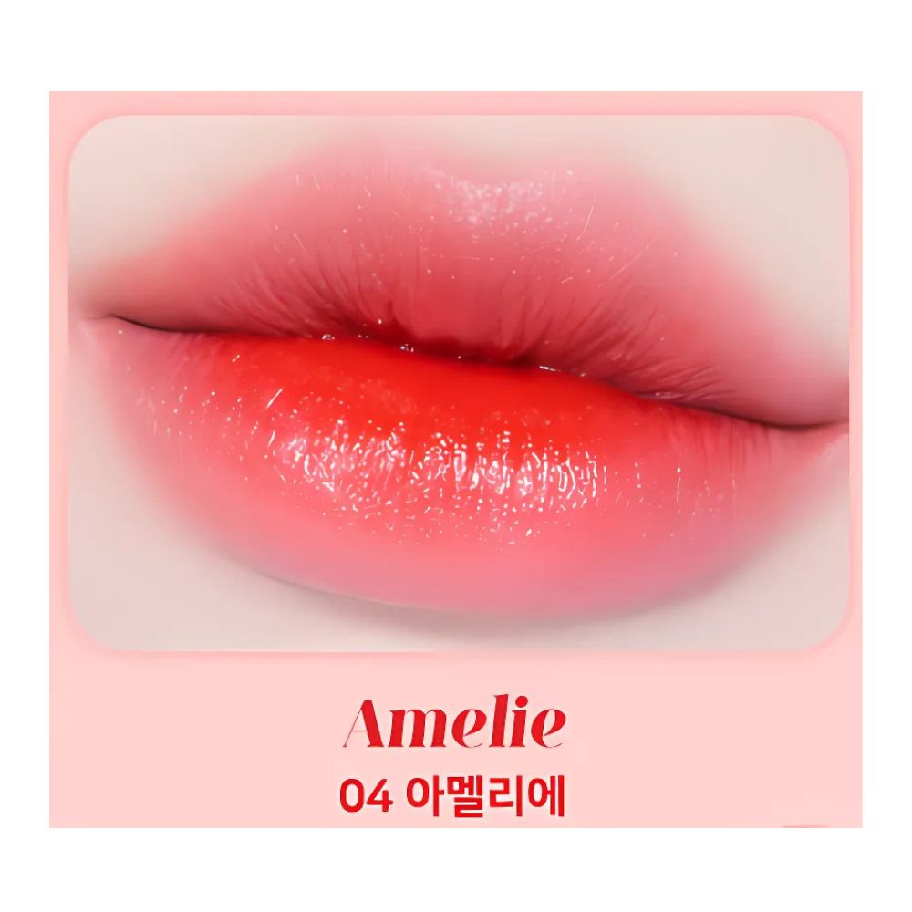 BLESSED MOON Fluffy Lip Tint 2.8g (9 colors to choose)