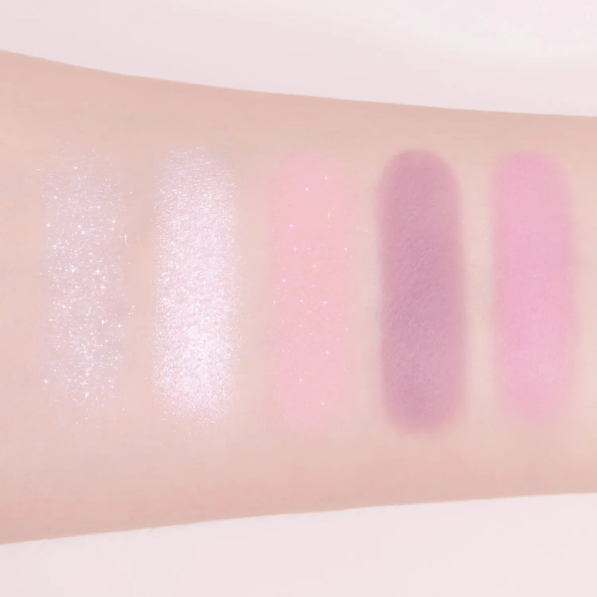 AMUSE Flora Eye Palette 4 colors