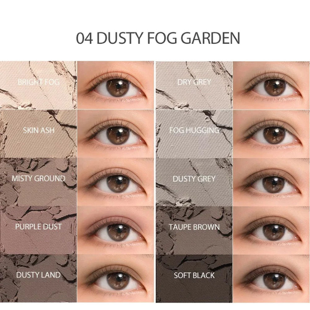 rom&nd Better Than Palette 8.3g