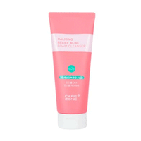 CAREZONE Calming Relief Acne Foam 200ml