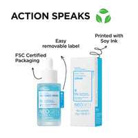 NEOGEN Dermalogy Real Hyal Panthenol Serum 30ml