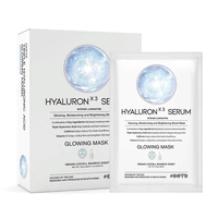 OOTD Hyaluron X3 Serum Glowing Mask 25g * 10ea