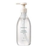 AROMATICA 95% Organic Aloe Vera Gel 300ml
