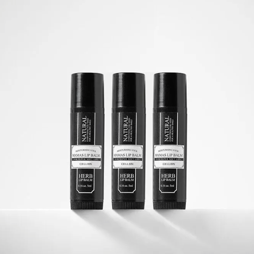 CELLBN Mamas Organic Lip Balm 5ml