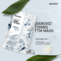 Daymellow Diamond Toning TTM Mask 10ea