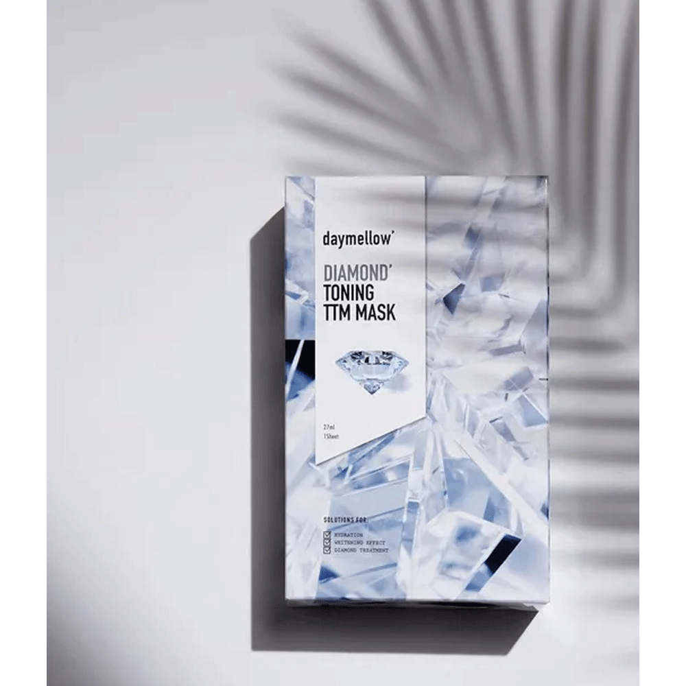 Daymellow Diamond Toning TTM Mask 10ea