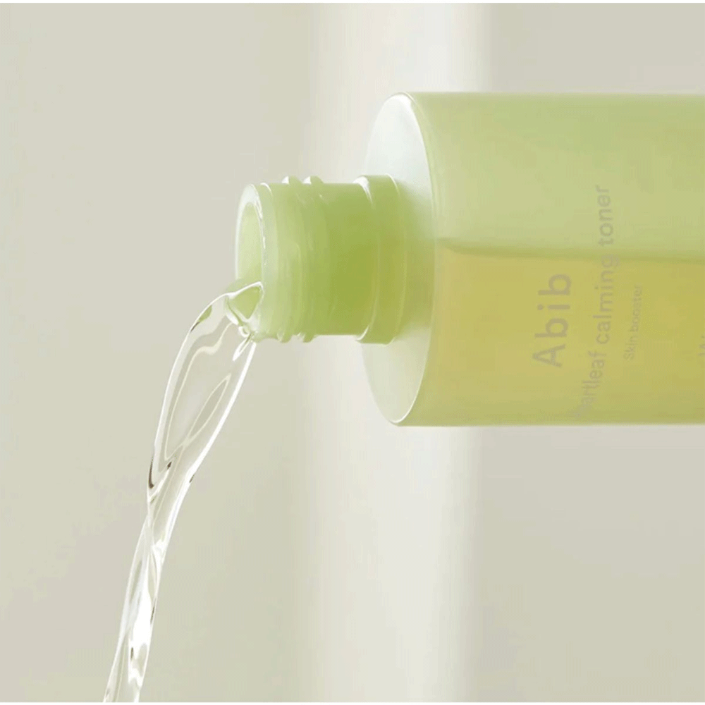 Abib Heartleaf Calming Toner Skin Booster 200ml