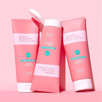 CAREZONE Calming Relief Acne Foam 200ml