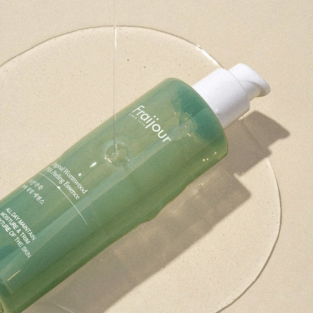 [Expiration imminen] Fraijour Original Wormwood PHA Peeling Essence 120ml