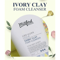 Millford Ivory Clay Foam Cleanser 150ml