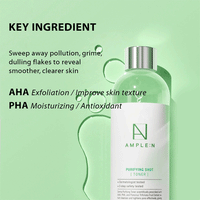 AMPLE:N Purifying Shot toner 600ml