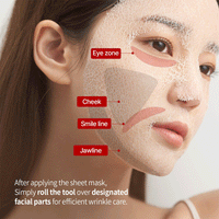 Meditherapy Wrinkle-Fit Mask 18g *7ea