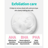 esfolio 3HA Clear Cleansing Foam 100ml