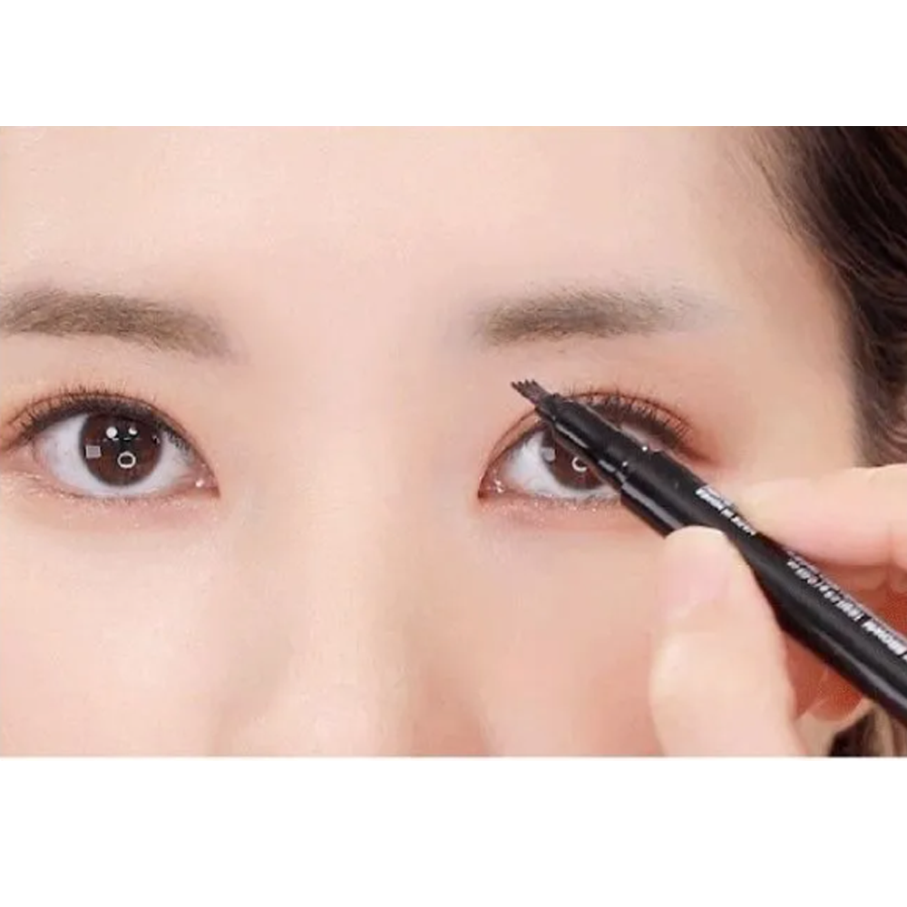 delyvely Quick Tattoo Brow Pen 0.9g
