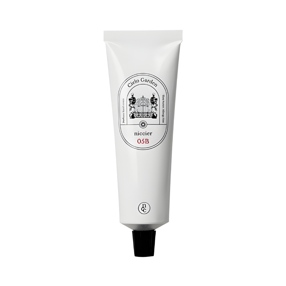 [2026 Lunar New Year Gift Set] niccier [Limited Edition] Heritage Edition Perfume Balm Hand Cream (50ml) - Pick 1 out of 3 (+Shopping Bag)