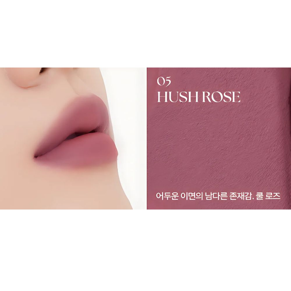 MUZIGAE MANSION Tie Up Cover Tint 6g (6 Colors)