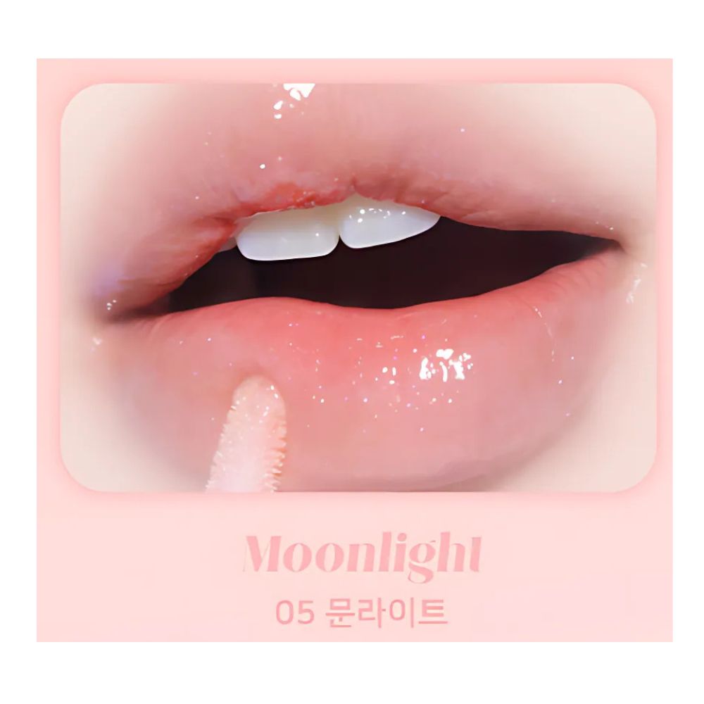 BLESSED MOON Fluffy Lip Tint 2.8g (9 colors to choose)