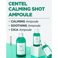AMPLE:N Centel Calming Shot Ampoule Large Capacity 100ml