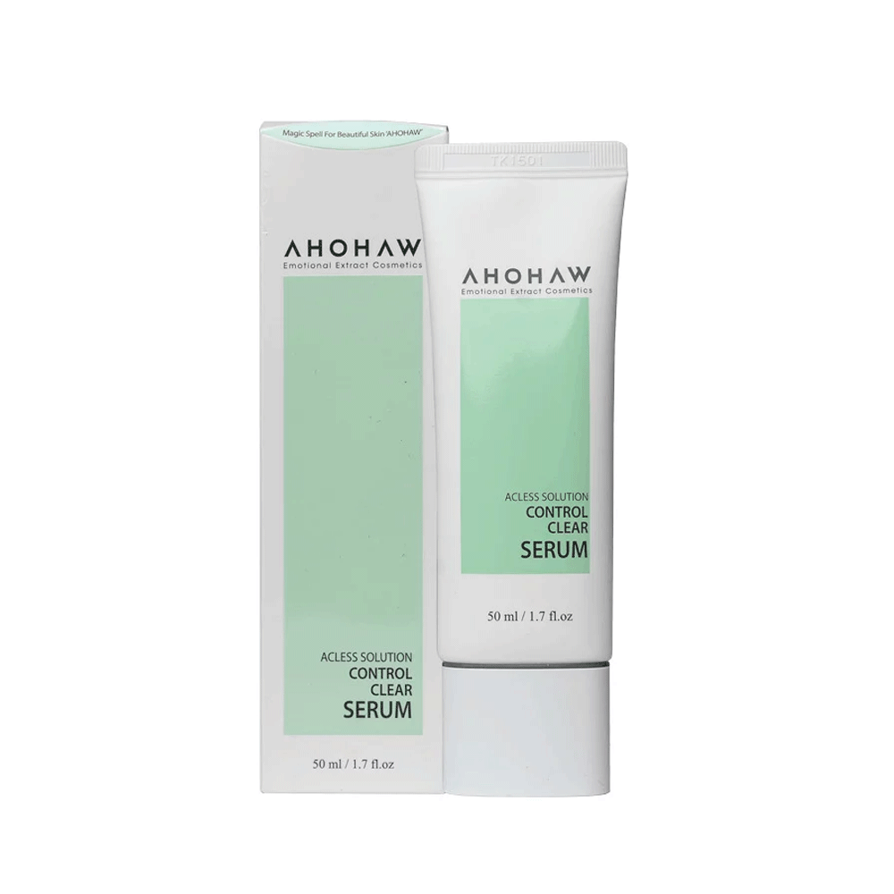 AHOHWA Control Clear Serum 50ml