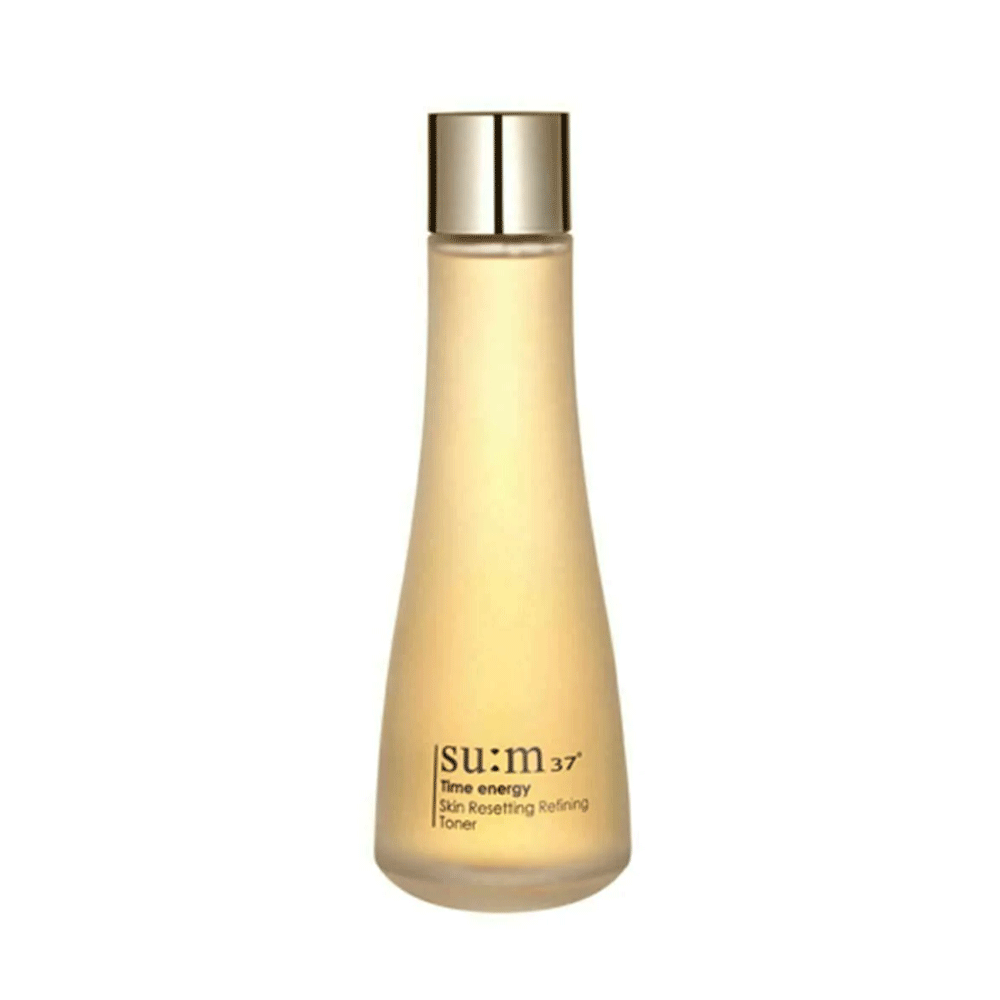 su:m37 Time energy Skin Resetting Refining Toner 170ml