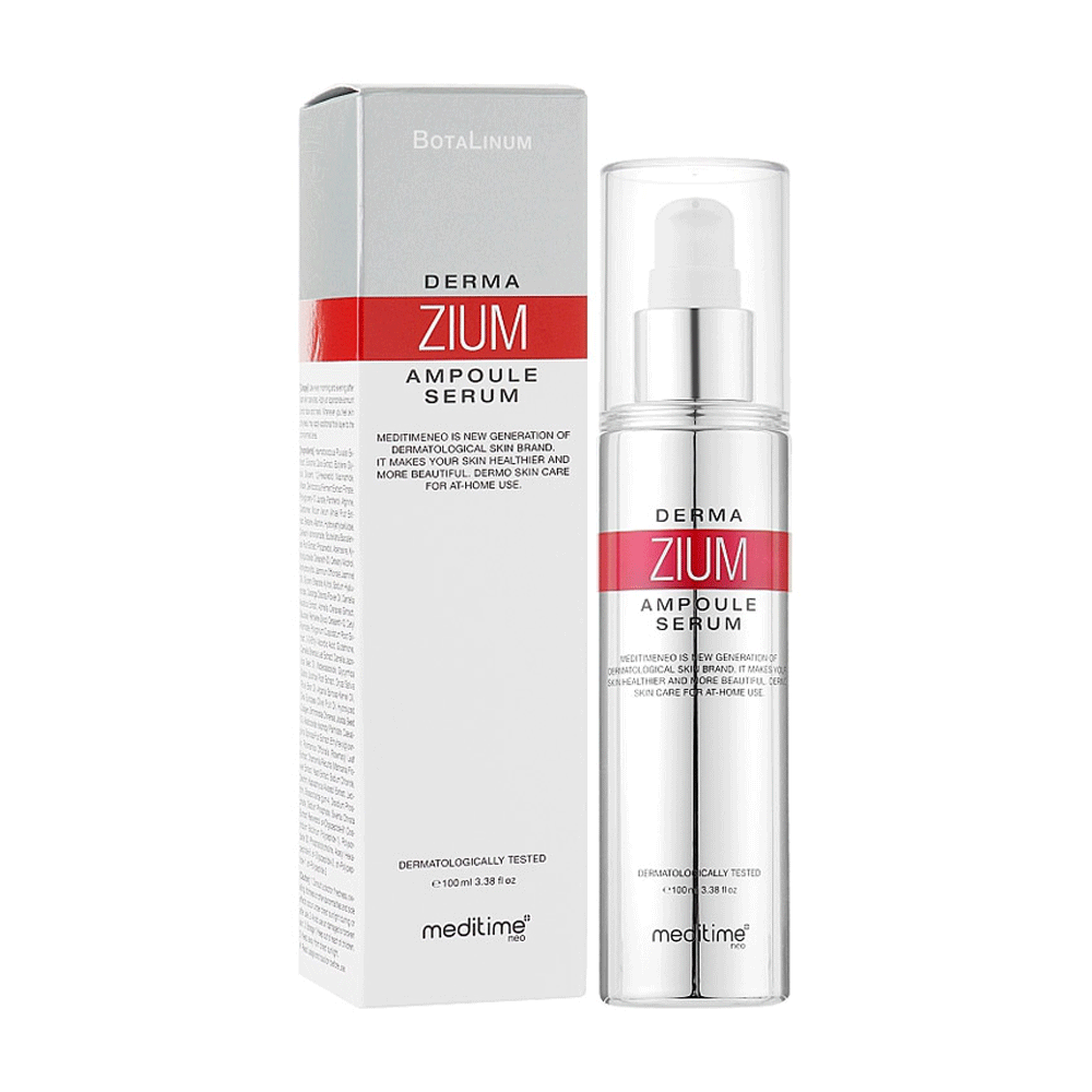 meditime Dermazium Ampoule Serum 100ml
