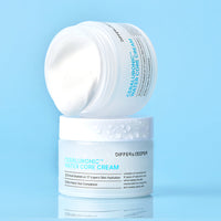DIFFER&DEEPER Ceraluronic Water Core Cream 50g