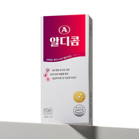 Aldicom Hangover Helper 15g 4 Sticks