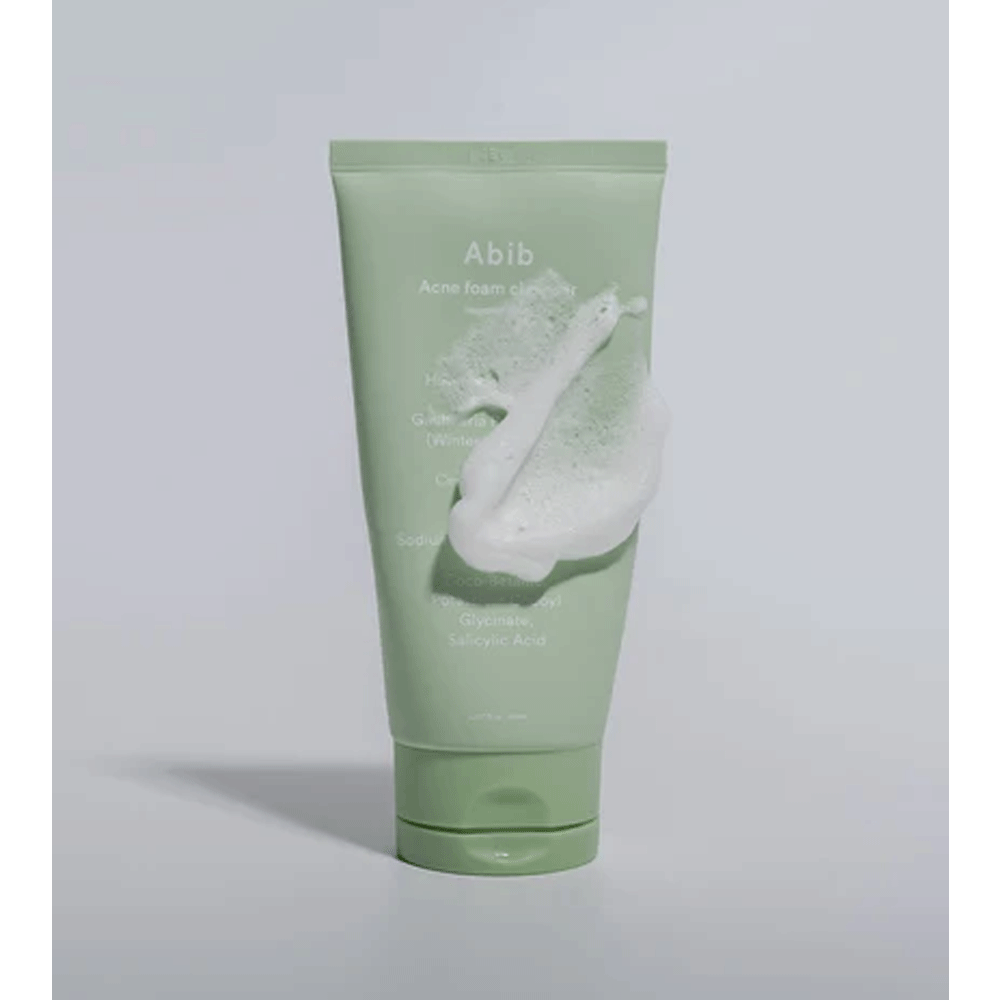 Abib Acne Foam Cleanser Heartleaf Foam 150ml