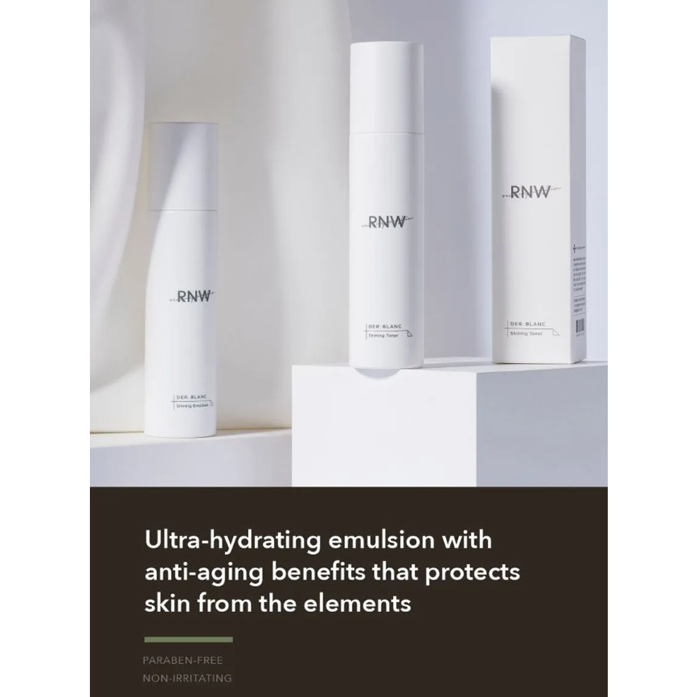 RNW DER. BLANC Shining Emulsion 125ml