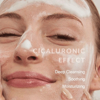 MIZON Cicaluronic Low pH Cleanser 120ml