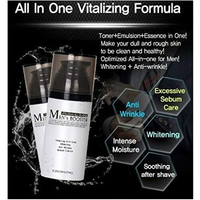TOSOWOONG Men's Booster Vitalizing All In One 110ml