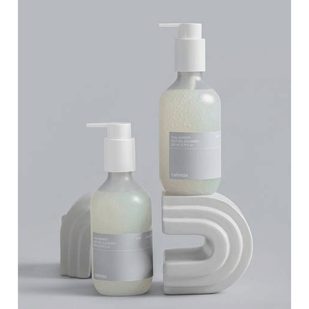 celimax Dual Barrier Mild Gel Cleanser 200ml