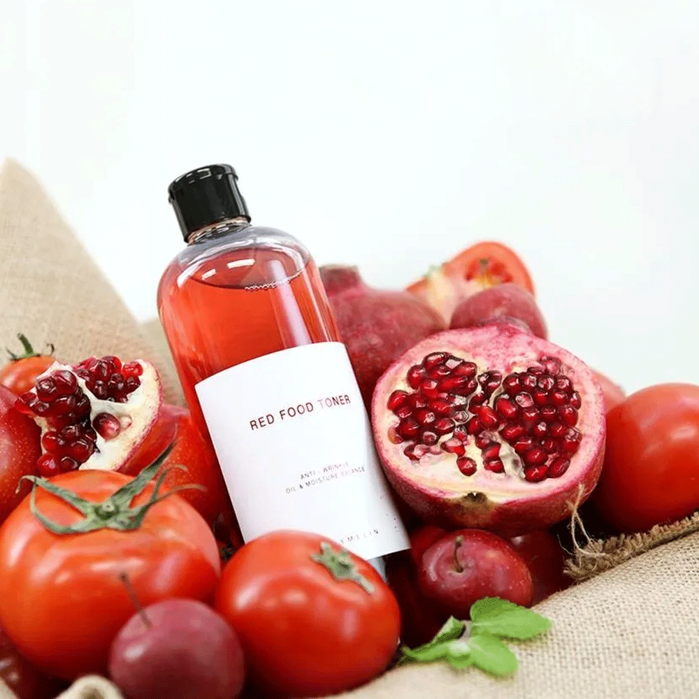 GRAYMELIN Red Food Toner 500ml