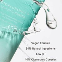 MIZON Cicaluronic Low pH Cleanser 120ml