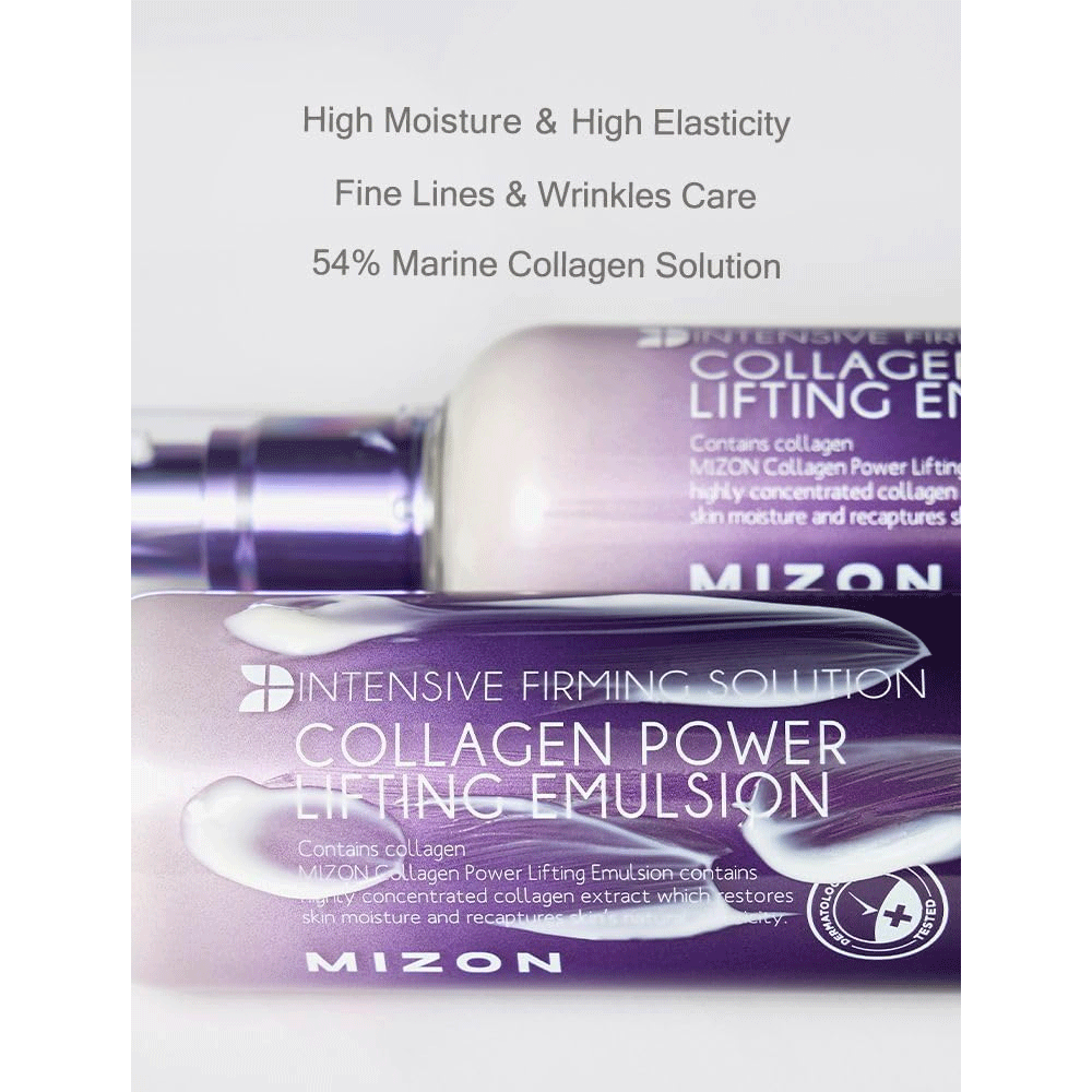 MIZON Collagen Power Lifting Emulsion 120ml