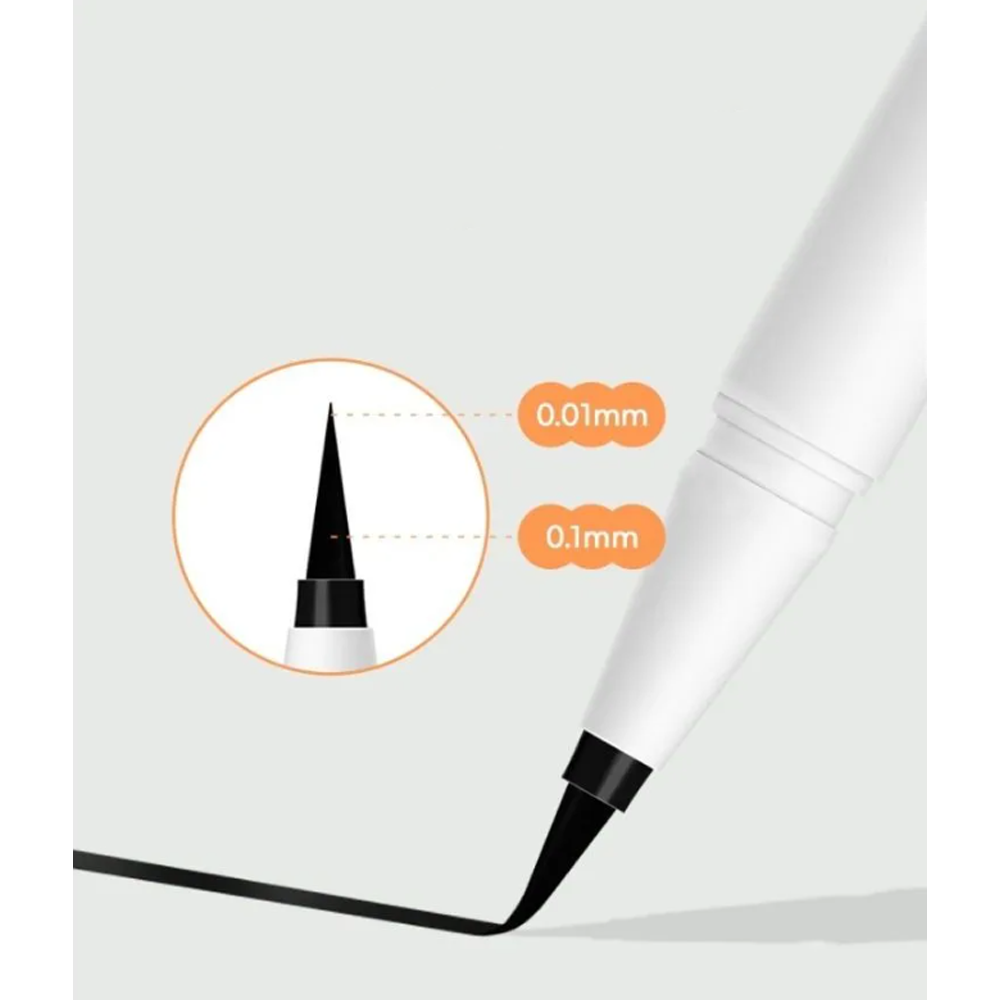 delyvely Quick Tattoo Pen Liner 50g - 2 Colors