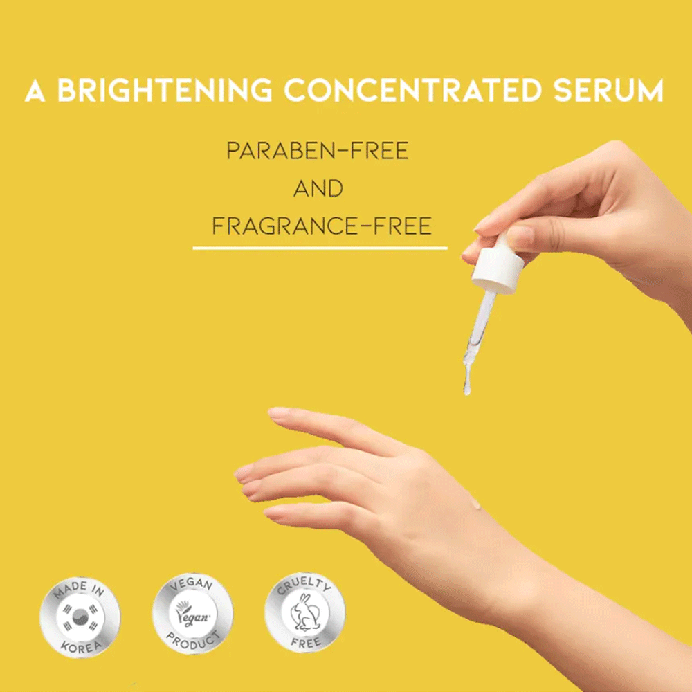 OOTD Dark Spot Vitamin C Serum 50ml