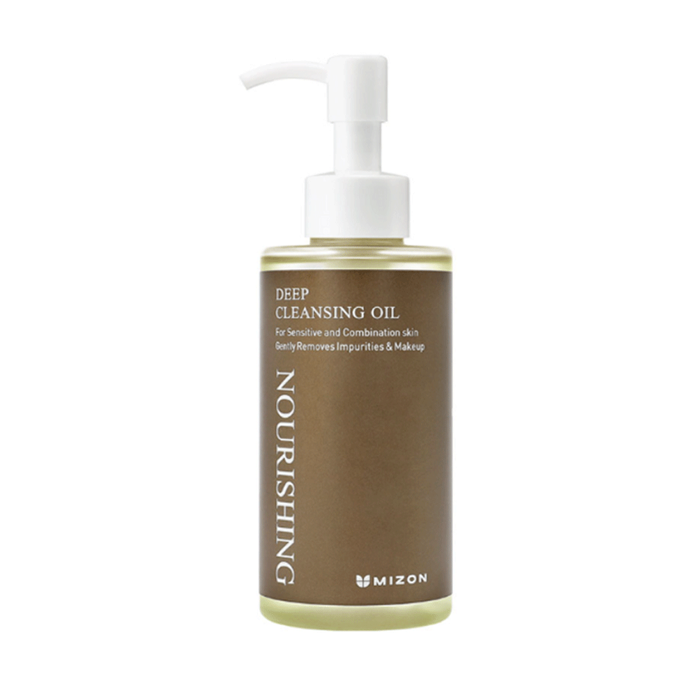 MIZON Deep Cleansing Oil 150ml - 3 Types